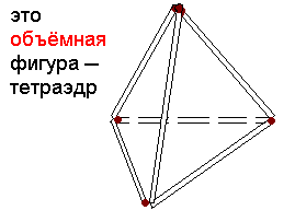 три из шести спичек